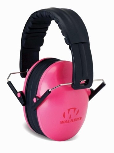 WLK FOLDING KID MUFF PINK - Win Repeating Arms Promotion